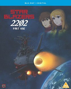 Star Blazers: Space Battleship Yamato 2202 - Part One 2018 Blu-ray / with Digital Copy - Volume.ro