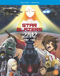 Star Blazers: Space Battleship Yamato 2202 - Part Two Blu-ray