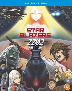 Star Blazers: Space Battleship Yamato 2202 - Part Two  Blu-ray / with Digital Copy - Volume.ro