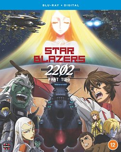 Star Blazers: Space Battleship Yamato 2202 - Part Two Blu-ray - Volume.ro