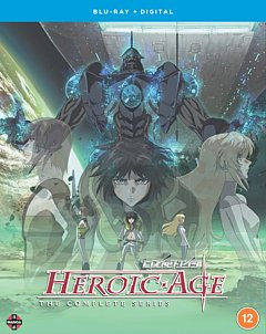 Heroic Age: The Complete Series 2007 Blu-ray