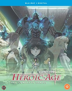 Heroic Age: The Complete Series 2007 Blu-ray - Volume.ro