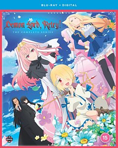 Demon Lord, Retry!: The Complete Series 2019 Blu-ray