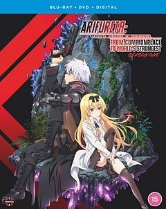 Arifureta: From Commonplace to World's Strongest: Season 1 2001 Blu-ray / with DVD and Digital Copy - Triple Play