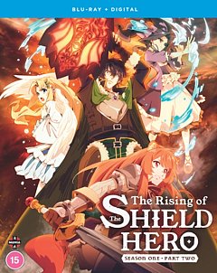 The Rising of the Shield Hero: Season One, Part Two 2019 Blu-ray