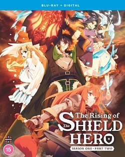 The Rising of the Shield Hero: Season One, Part Two 2019 Blu-ray - Volume.ro