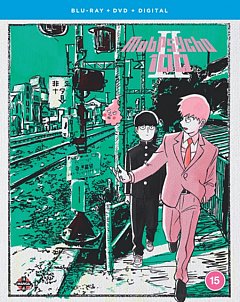 Mob Psycho 100: Season Two 2019 Blu-ray / with Digital Copy