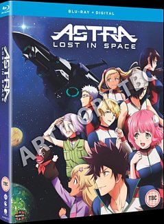 Astra Lost in Space: The Complete Series 2019 Blu-ray / with Digital Copy