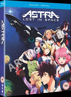 Astra Lost in Space: The Complete Series 2019 Blu-ray