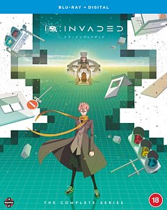 ID Invaded: The Complete Series 2020 Blu-ray