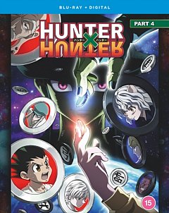 Hunter X Hunter: Set 4 2012 Blu-ray / Box Set with Digital Copy