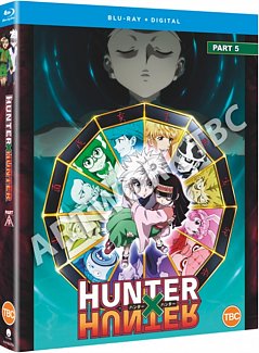 Hunter X Hunter: Set 5 2014 Blu-ray / Box Set with Digital Copy