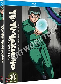 Yu Yu Hakusho: Season 1 2019 Blu-ray / Box Set