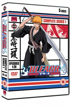 Bleach: Complete Series 1 2005 DVD / Box Set - Volume.ro