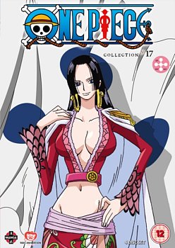 One Piece: Collection 17 (Uncut) 2010 DVD / NTSC Version - Volume.ro