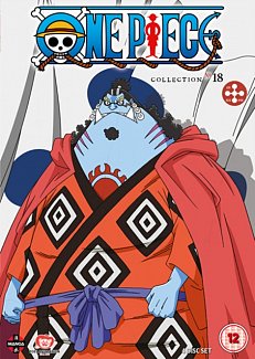 One Piece: Collection 18 (Uncut) 2010 DVD / NTSC Version