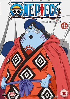 One Piece: Collection 18 (Uncut) 2010 DVD / NTSC Version