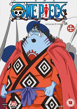 One Piece: Collection 18 (Uncut) 2010 DVD / NTSC Version - Volume.ro