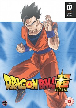 Dragon Ball Super: Part 7 2018 DVD - Volume.ro