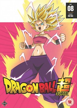 Dragon Ball Super: Part 8 2018 DVD - Volume.ro