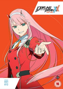 Darling in the Franxx - Part One 2018 DVD - Volume.ro