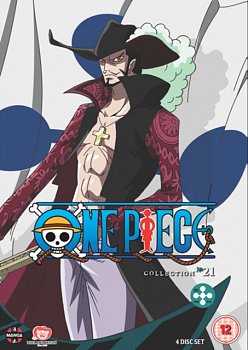 One Piece: Collection 21 (Uncut) 2011 DVD / Box Set - Volume.ro