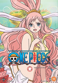 One Piece: Collection 22 (Uncut) 2011 DVD - Volume.ro