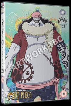 One Piece: Collection 23 (Uncut) 2011 DVD / Box Set - Volume.ro