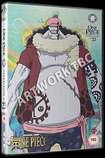 One Piece: Collection 23 (Uncut) 2011 DVD / Box Set