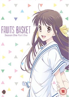 Fruits Basket: Season One, Part One 2019 DVD / NTSC Version