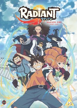 Radiant: Season One - Part One 2019 DVD - Volume.ro