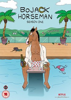BoJack Horseman: Season One 2014 DVD