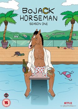 BoJack Horseman: Season One 2014 DVD - Volume.ro
