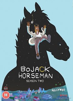 BoJack Horseman: Season Two 2015 DVD