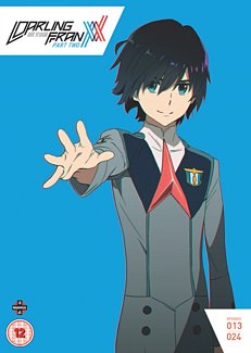 Darling in the Franxx - Part Two 2018 DVD