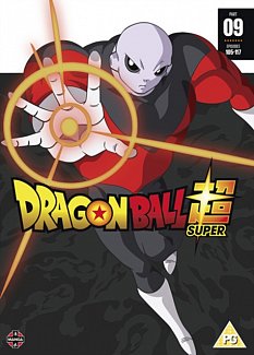 Dragon Ball Super: Part 9 2018 DVD