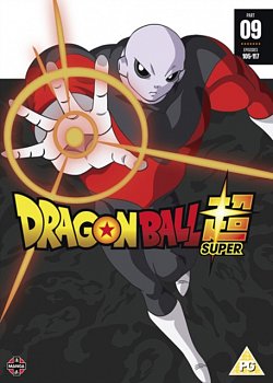 Dragon Ball Super: Part 9 2018 DVD - Volume.ro