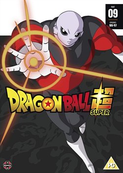 Dragon Ball Super: Part 9 2018 DVD - Volume.ro
