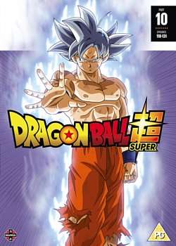Dragon Ball Super: Part 10 2018 DVD - Volume.ro