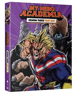My Hero Academia: Season Three, Part One 2018 DVD - Volume.ro