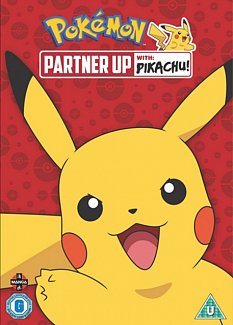 Pokémon: Partner Up With Pikachu! 1997 DVD