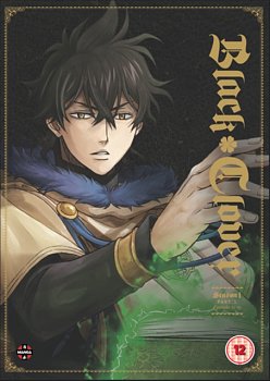 Black Clover: Season 1 - Part 2 2017 DVD - Volume.ro