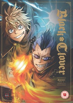 Black Clover: Season 1 - Part 5 2018 DVD / NTSC Version - Volume.ro