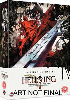 Hellsing Ultimate: Volume 1-10 Collection 2011 DVD / Box Set