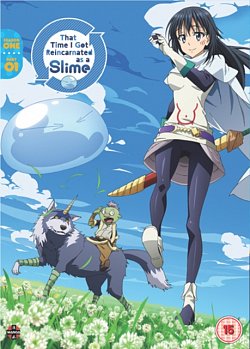 That Time I Got Reincarnated As a Slime: Season 1, Part 1 2018 DVD - Volume.ro