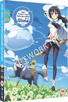 That Time I Got Reincarnated As a Slime: Season 1, Part 2 2018 DVD - Volume.ro