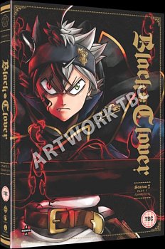 Black Clover: Season 2 - Part 1 2019 DVD / NTSC Version - Volume.ro