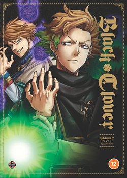 Black Clover: Season 2 - Part 3 2019 DVD - Volume.ro
