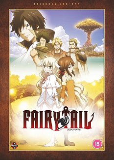 Fairy Tail Zero 2016 DVD