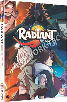 Radiant: Season One - Part Two 2019 DVD - Volume.ro